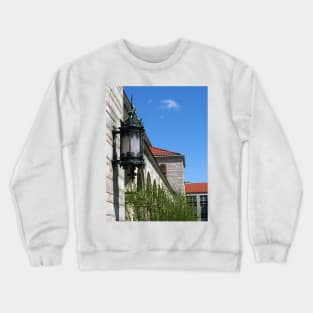 Lamp Crewneck Sweatshirt